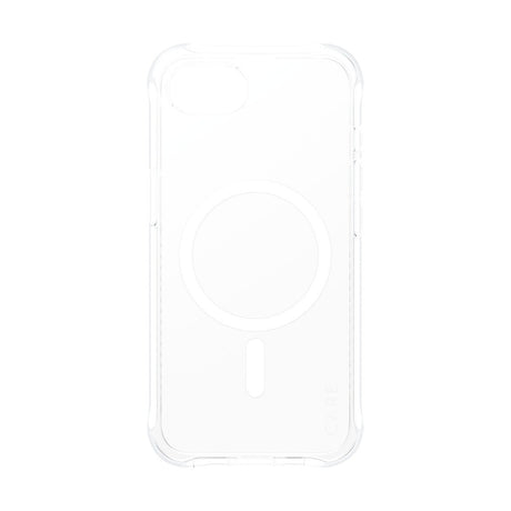 CARE by PanzerGlass iPhone 17e Skal Samba MagSafe Transparent