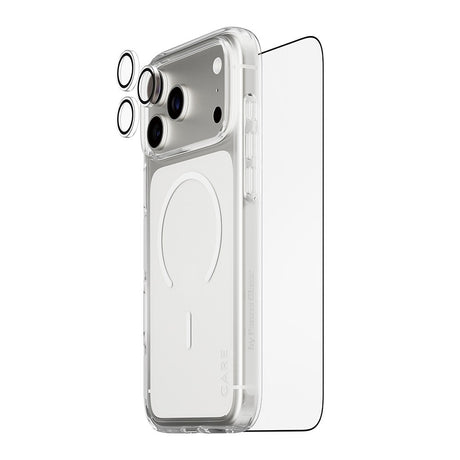 CARE by PanzerGlass iPhone 18 Pro Max 3-in-1 Explorer Bundle