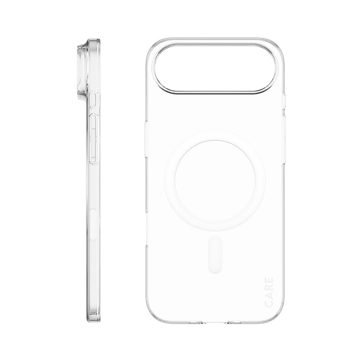 CARE by PanzerGlass iPhone Air Skal SL1M MagSafe Transparent