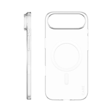 CARE by PanzerGlass iPhone Air Skal SL1M MagSafe Transparent