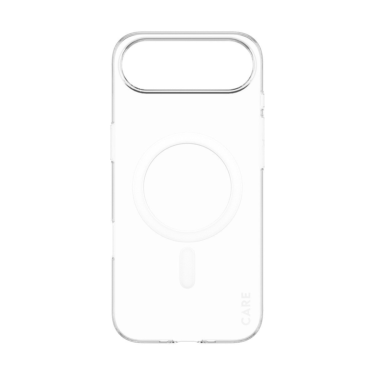 CARE by PanzerGlass iPhone Air Skal SL1M MagSafe Transparent