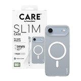 CARE by PanzerGlass iPhone Air Skal SL1M MagSafe Transparent
