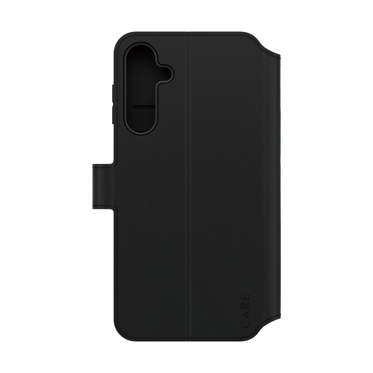 CARE by PanzerGlass Samsung Galaxy A16 Fodral Wallet Kickstand Svart