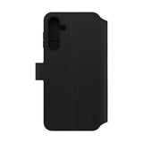 CARE by PanzerGlass Samsung Galaxy A16 Fodral Wallet Kickstand Svart