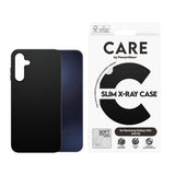 CARE by PanzerGlass Samsung Galaxy A16 Skal Fashionable Svart