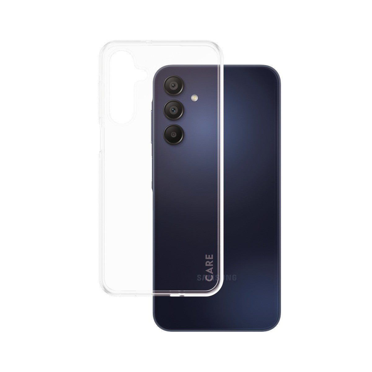 CARE by PanzerGlass Samsung Galaxy A16 Skal X-Ray Transparent