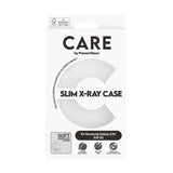 CARE by PanzerGlass Samsung Galaxy A16 Skal X-Ray Transparent