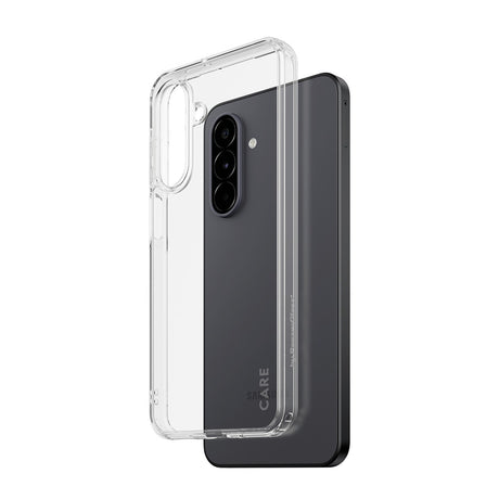 CARE by PanzerGlass Samsung Galaxy A17/A18 Skal Urban Combat Transparent