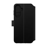 CARE by PanzerGlass Samsung Galaxy A27 Fodral Wallet Kickstand Svart
