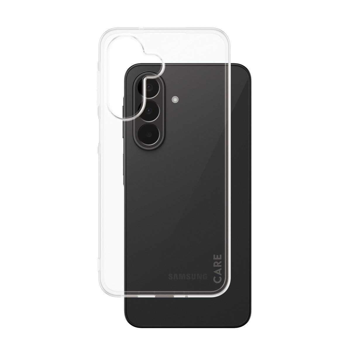 CARE by PanzerGlass Samsung Galaxy A27 Skal X-Ray Transparent