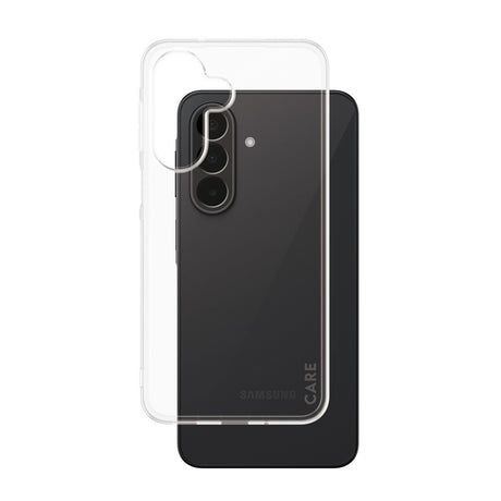 CARE by PanzerGlass Samsung Galaxy A27 Skal X-Ray Transparent