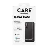 CARE by PanzerGlass Samsung Galaxy A27 Skal X-Ray Transparent