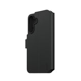 CARE by PanzerGlass Samsung Galaxy A36 Fodral Wallet Kickstand Svart