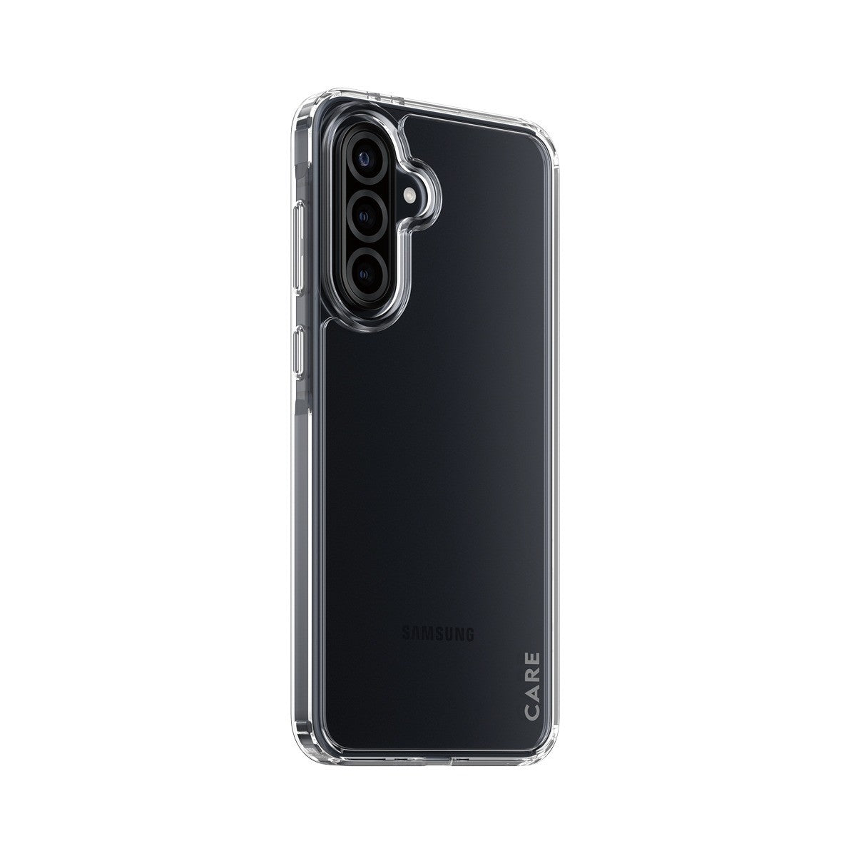 CARE by PanzerGlass Samsung Galaxy A36 Skal Urban Combat Transparent