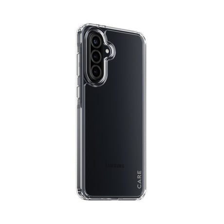CARE by PanzerGlass Samsung Galaxy A36 Skal Urban Combat Transparent