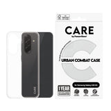 CARE by PanzerGlass Samsung Galaxy A36 Skal Urban Combat Transparent