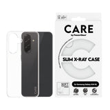 CARE by PanzerGlass Samsung Galaxy A36 Skal X-Ray Transparent