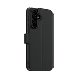 CARE by PanzerGlass Samsung Galaxy A56 Fodral Wallet Kickstand Svart
