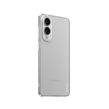 CARE by PanzerGlass Samsung Galaxy S25 Edge Skal X-Ray Transparent