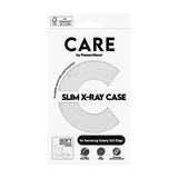 CARE by PanzerGlass Samsung Galaxy S25 Edge Skal X-Ray Transparent