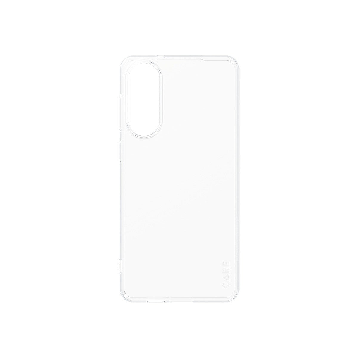 CARE by PanzerGlass Samsung Galaxy S25 Edge Skal X-Ray Transparent