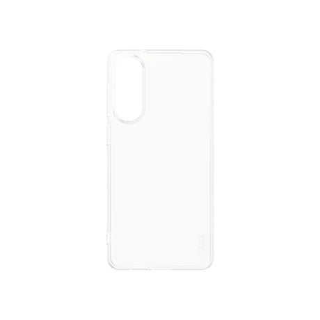 CARE by PanzerGlass Samsung Galaxy S25 Edge Skal X-Ray Transparent