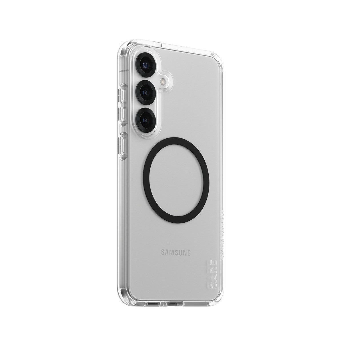 CARE by PanzerGlass Samsung Galaxy S25 Plus Skal Urban Combat MagSafe Svart