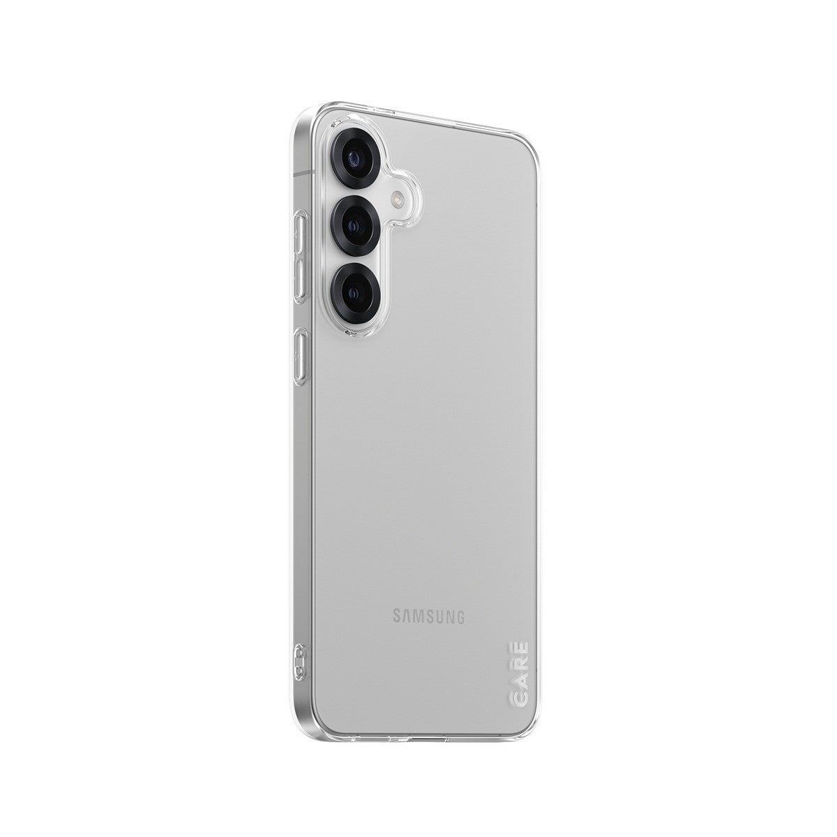 CARE by PanzerGlass Samsung Galaxy S25 Plus Skal X-Ray Transparent