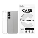 CARE by PanzerGlass Samsung Galaxy S25 Plus Skal X-Ray Transparent