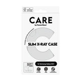 CARE by PanzerGlass Samsung Galaxy S25 Plus Skal X-Ray Transparent