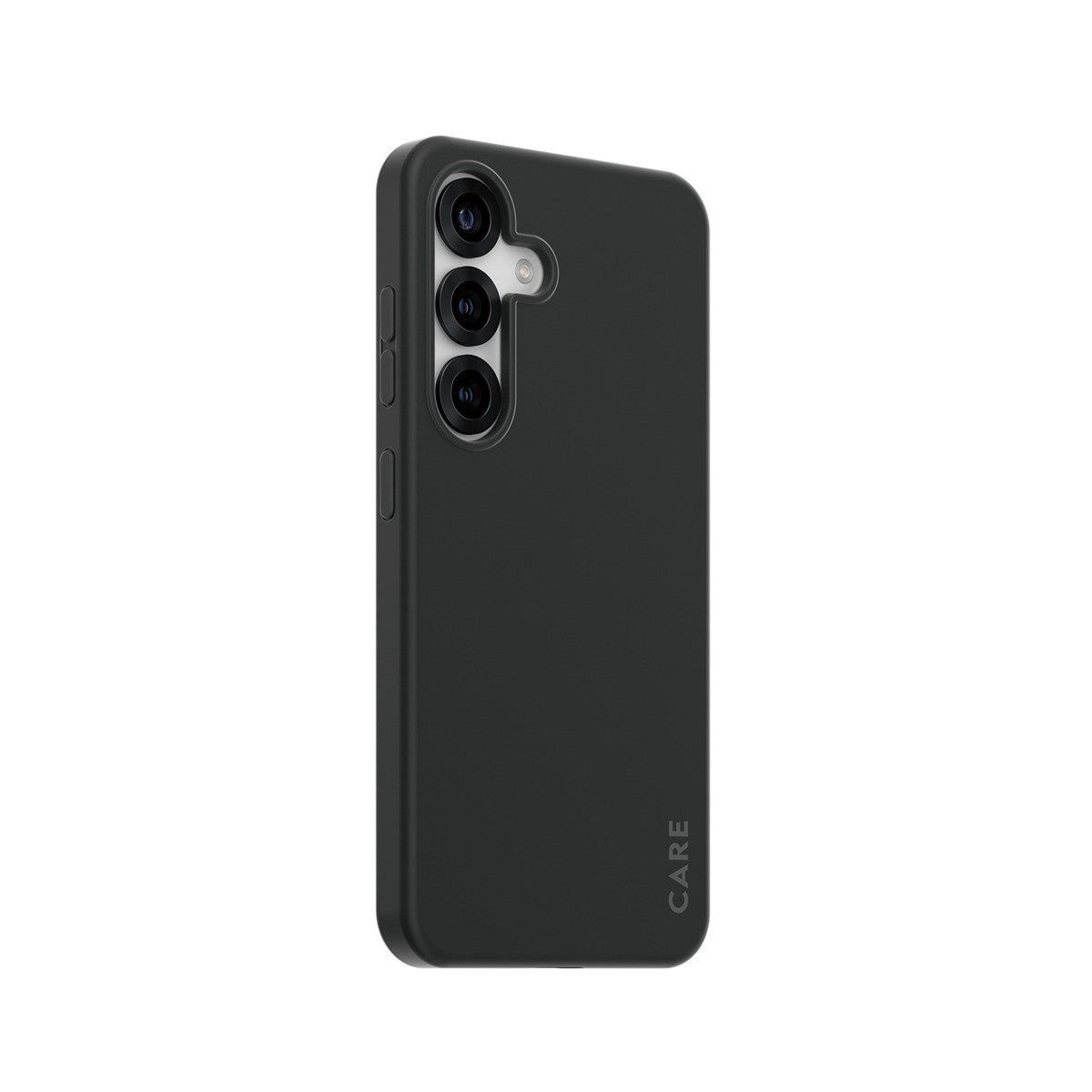 CARE by PanzerGlass Samsung Galaxy S25 Skal Fashionable Svart