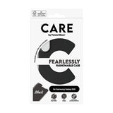 CARE by PanzerGlass Samsung Galaxy S25 Skal Fashionable Svart