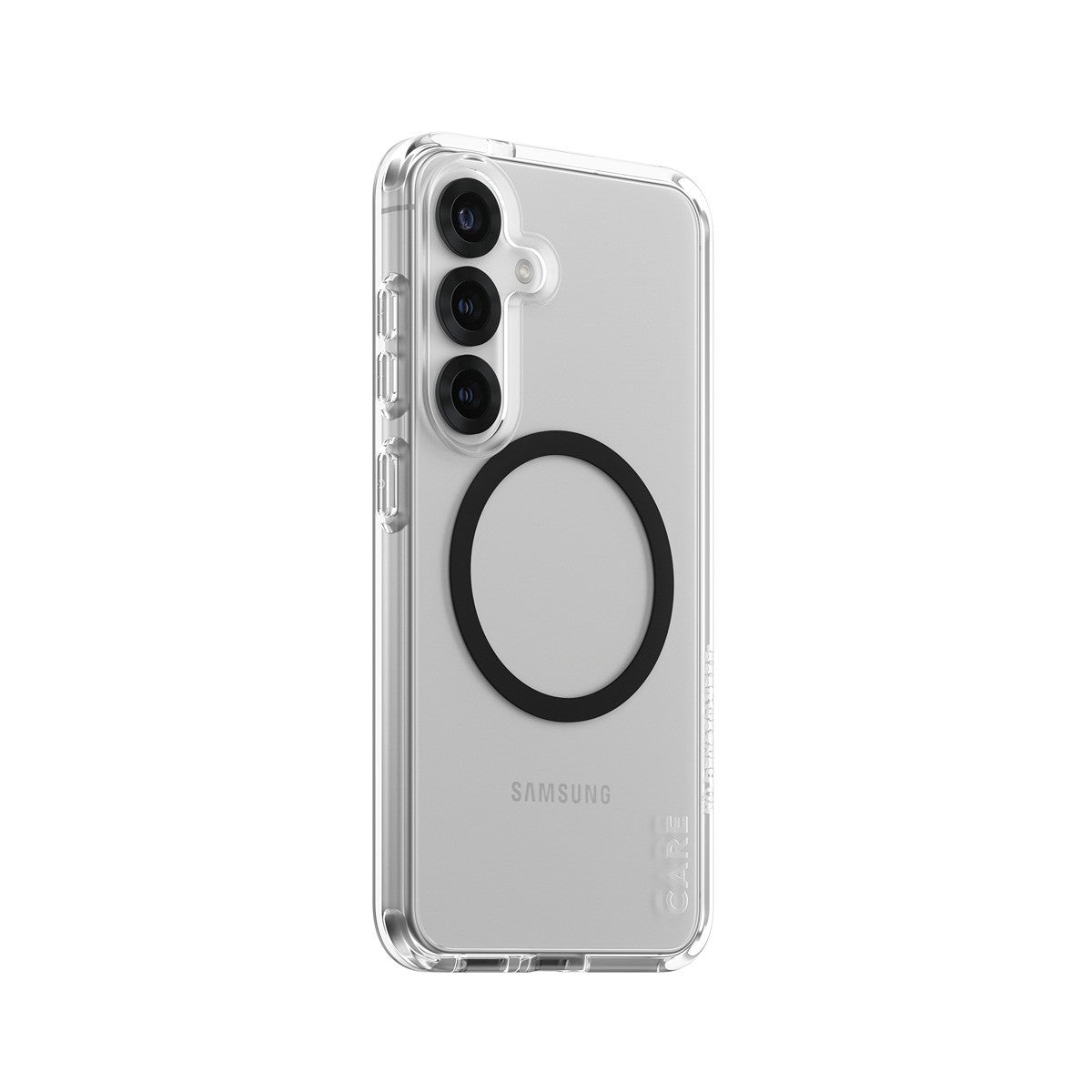 CARE by PanzerGlass Samsung Galaxy S25 Skal Urban Combat MagSafe Svart