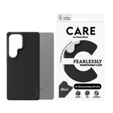 CARE by PanzerGlass Samsung Galaxy S25 Ultra Skal Fashionable Svart