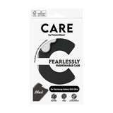 CARE by PanzerGlass Samsung Galaxy S25 Ultra Skal Fashionable Svart