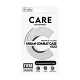 CARE by PanzerGlass Samsung Galaxy S25 Ultra Skal Urban Combat MagSafe Svart