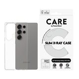 CARE by PanzerGlass Samsung Galaxy S25 Ultra Skal X-Ray Transparent