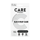 CARE by PanzerGlass Samsung Galaxy S25 Ultra Skal X-Ray Transparent