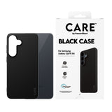 CARE by PanzerGlass Samsung Galaxy S26 FE Skal TPU Svart