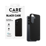CARE by PanzerGlass Samsung Galaxy S26 FE Skal TPU Svart