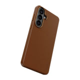 CARE by PanzerGlass Samsung Galaxy S26 Plus Skal Solo MagSafe Brun