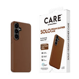 CARE by PanzerGlass Samsung Galaxy S26 Plus Skal Solo MagSafe Brun