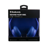 Skullcandy Cassette Hörlurar On-Ear Blå