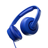 Skullcandy Cassette Junior Hörlurar On-Ear Blå