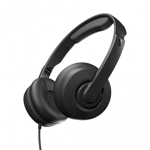 Skullcandy Cassette Junior Hörlurar On-Ear Svart