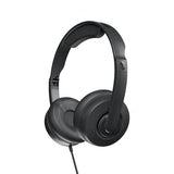 Skullcandy Cassette Junior Hörlurar On-Ear Svart