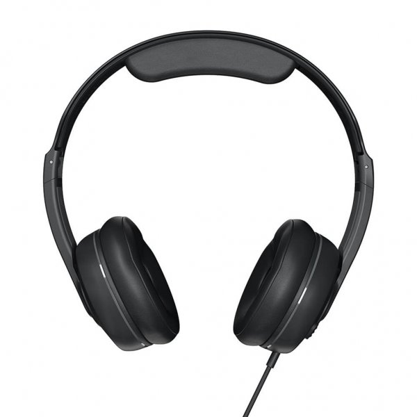 Skullcandy Cassette Junior Hörlurar On-Ear Svart