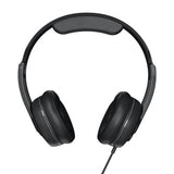 Skullcandy Cassette Junior Hörlurar On-Ear Svart