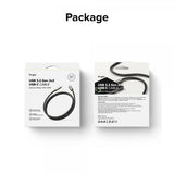 Ringke Kabel USB 3.2 Gen 2X2 USB-C 240W 1m