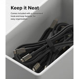 Ringke Kabel USB 3.2 Gen 2X2 USB-C 240W 2m
